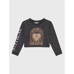 Cotton On Kids Bluza 7343464 Siva Regular Fit