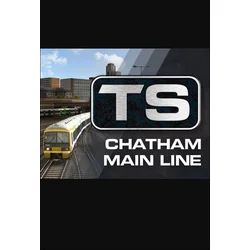 Train Simulator: Chatham Main Line - London-Gillingham Route (DLC) (PC) Steam Key GLOBAL