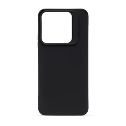 Futrola Color za Xiaomi Mi 14, Crna