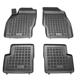 Rubber Car Mats Opel Corsa E 2014-2019