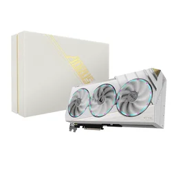 GIGABYTE AORUS GeForce RTX 4080 SUPER XTREME ICE 16GB GDDR6X 256-bit GV-N408SAORUSX ICE-16GD grafička karta