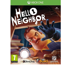 GEARBOX PUBLISHING Igrica XBOXONE Hello Neighbor