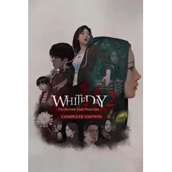White Day 2: The Flower That Tells Lies - Complete Edition (Xbox Series X|S) XBOX LIVE Key EUROPE