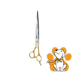 Tauro Pro Line Cutting Scissors Straight Stainless Steel 20.3cm, Ravne Makaze