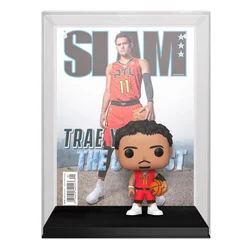 Funko pop NBA cover: slam - Trae Young