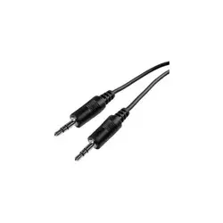 FAST ASIA - Kabl Audio AUX (3,5mm stereo jack-3,5mm stereo jack) m/m 5m