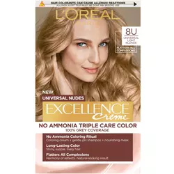 LOreal Paris Excellence Nudes Boja za kosu 8U