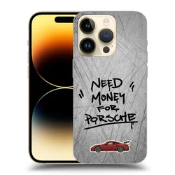 ULTIMATE CASE MagSafe za Apple iPhone 14 Pro - Grey Drift