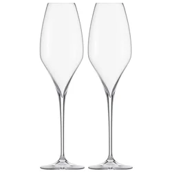 Zwiesel Glas kozarca za šampanjec ALLORO, prostornina 0,366 l, set 2 kosov