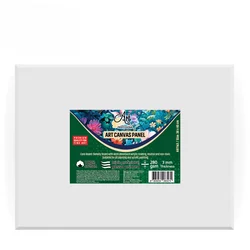 Artline Slikarski panel ART 163, 30x40cm, 280gsm, Belo