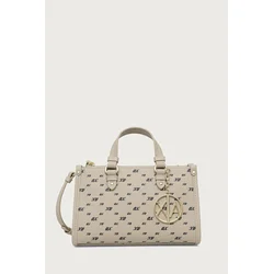 Armani Exchange crossbody torbica ženska iz umetnega usnja