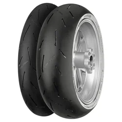 Continental ContiRaceAttack 2 ( 180/60 ZR17 TL 75W zadnji to?ak, M/C )