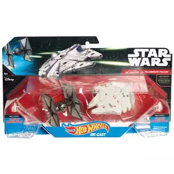 Star Wars - Hot Wheels 2 letjelice