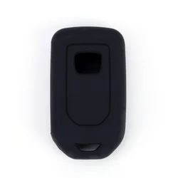 CAR 888 ACCESSORIES Silikonska navlaka za ključeve Honda crna