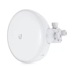 UBIQUITI GBE-PLUS GIGABEAM PLUS/ 60 GHZ/ BANDWIDTH 2/16 GHZ/ 35DBI/ 1/5 GNPS+/ UP TO 1/5km