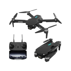 Dron na daljinsko upravljanje sa dve kamere