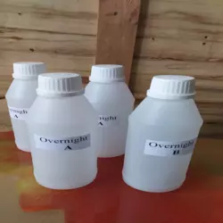 Epoksidna smola za izlivanje 2kg (1,5kg smola + 0,5kg učvršćivač)