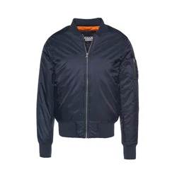 Urban Classics Prehodna jakna, modra