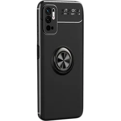 Futrola Elegant Magnetic Ring Black IPHONE MCTK71- 13