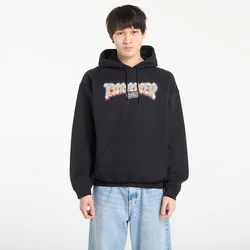 Mikina Thrasher Explicit Hoodie Black M