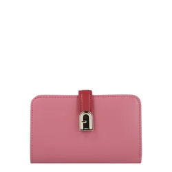 FURLA Denarnica VITELLO SIDNE svetlo roza