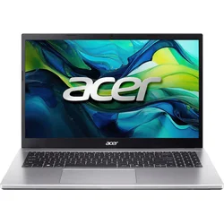 Acer - Aspire Go 15 – 15.6 FHD Laptop – AMD Ryzen 7 7000 Series – AMD Radeon Graphics - 16GB DDR4 – 512GB PCIe Storage - Pure Silver