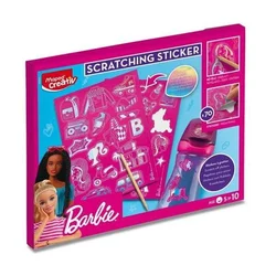 Maped kreativ set barbie greb-stikeri ( m907075 )