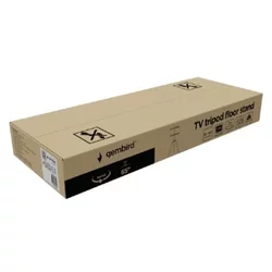 GEMBIRD TVS-65S-01 Gembird Podno postolje za TV stativ (okretno) 32-65inc