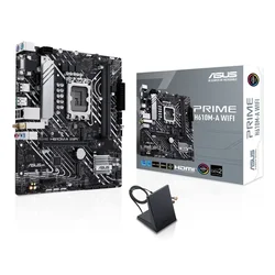 1700 ASUS PRIME H610M-A WIFI mATX