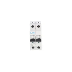 Eaton Odklopnik 2P B 2A 6kA AC PL6-B2/2 286550