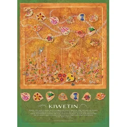 Cobble Hill Puzzle Kiwetin 1000 kosov