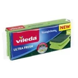 Vileda ultra fresh sudnjer high foam 3/1 ( 6700355 )