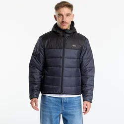 Jakna Lacoste Puffer Jackets Black/Graphite 50