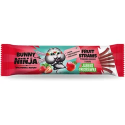 shumee Sadni prigrizek Bunny Ninja jabolko jagoda 16 g