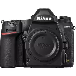 Nikon DSLR D780 body - Nikon