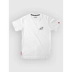 Loose Riders L.R. Tech Tee white