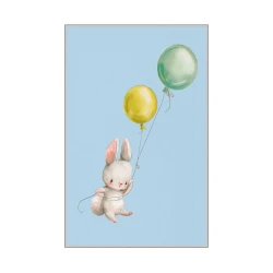 Conceptum Hypnose tepih Wookece012, 50x80 cm, šareni