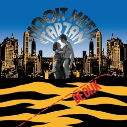 De Dijk - Nooit Meer Tarzan (Limited Edition) (Yellow Coloured) (180 g) (LP)