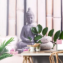 Fototapeta wellness Buda - 343x231