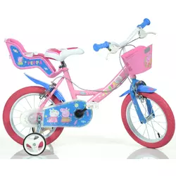 DINO Bikes - Dječji bicikl 14 144RPGS - Pepa Pig 2022