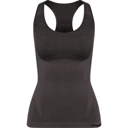 Hummel Športni top rjava / črna