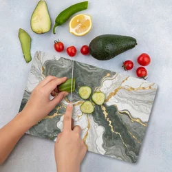 Hermia Daska za sečenje, Šarena