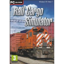 Rail Cargo Simulator (PC) Steam Key GLOBAL