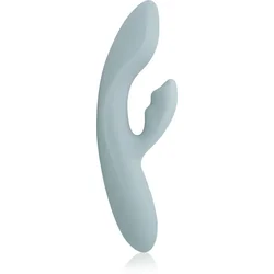 Svakom Chica App-Controlled Warming G-spot & Clitoris Vibrator Turquoise