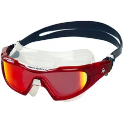 Aqua sphere vista pro titan mirror red
