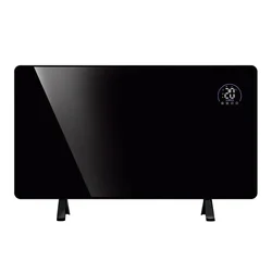 slomart MPM IR grelnik MUG-23, 2300W, črn