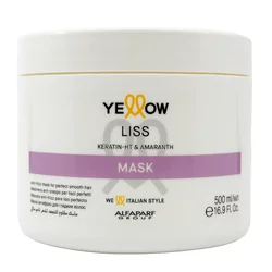 YELLOW Liss maska 500ml