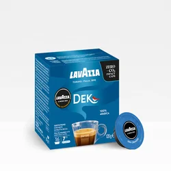 Lavazza A Modo Mio Dek Cremoso 120g, 100% Arabica, 16 kapsula