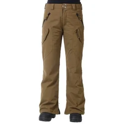 Light Barb hlače military olive Gr. S