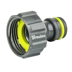 Bradas PRIKLJUČEK ZA PIPO GW 3/4 PALCEV ADAPTER ZA VRTNO CEV PRIKLJUČEK ZA VODO